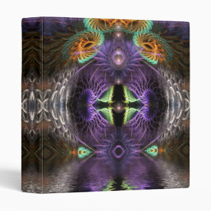 Porte aux rêves : Classeur d'art fractal