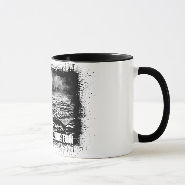 Porte-avions Lexington Mug (Droite)