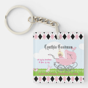 Porte-bébé rose Vintage