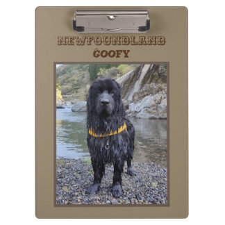 PORTE-BLOC 写真入りクリップボード