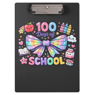 Porte-bloc 100 Jours D'École