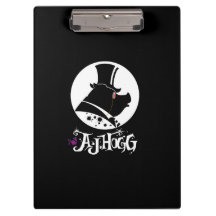 A.J. HOGG CLIPBOARD