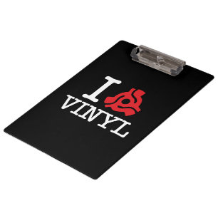 Porte-bloc Adaptateur vinyle I 45