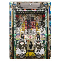 Adolescents Kid Graffiti City Classeur Carnet Scho