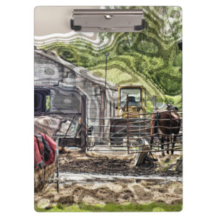 PORTE-BLOC AGRICULTURE