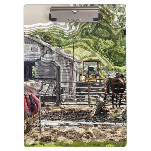 PORTE-BLOC AGRICULTURE (Devant)