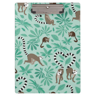 Porte-bloc Amour de lémurien pour les feuilles de menthe
