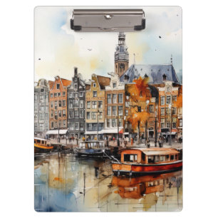 Porte-bloc Amsterdam