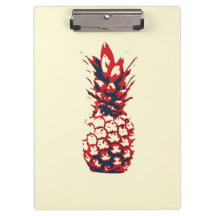 Porte-bloc Ananas