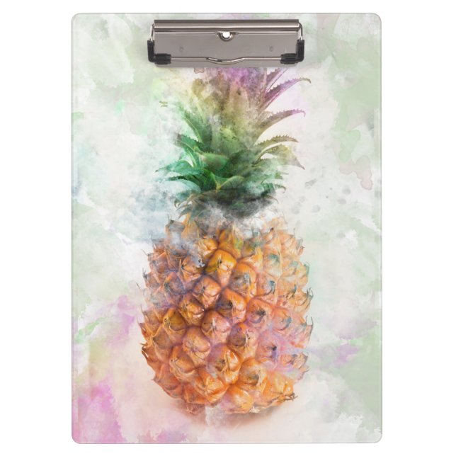 Porte-bloc Ananas (Devant)