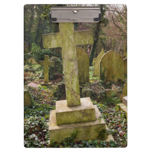 Porte-bloc Angleterre, Londres, cimetière de Highgate, lieu d