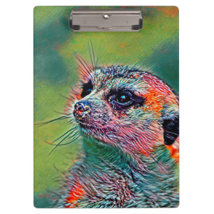Porte-bloc AnimalMix_Meerkat_009