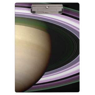 Porte-bloc Anneaux de Saturne