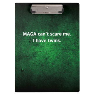 Porte-bloc Anti MAGA Twin Moms
