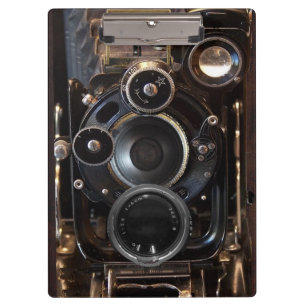 Porte-bloc Antique Caméra Photographie Vintage Lens Film