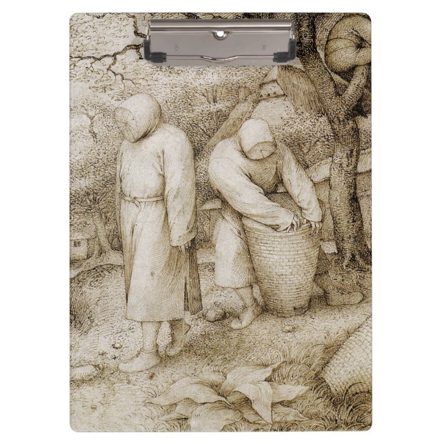 Porte-bloc Apiculteurs par Pieter Bruegel l'aîné (Devant)