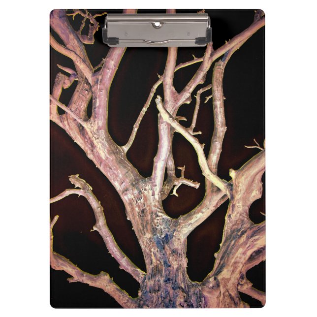 PORTE-BLOC ARBRE (Devant)