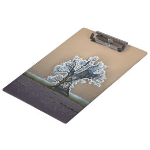 PORTE-BLOC ARBRE LONE