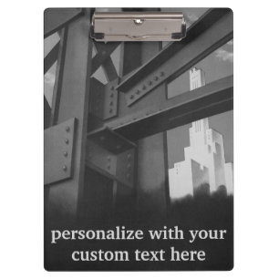 Porte-bloc Architecture de gratte-ciel de construction en aci