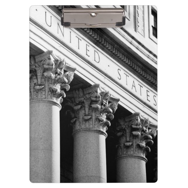 Porte-bloc Architecture NYC VIII (Devant)