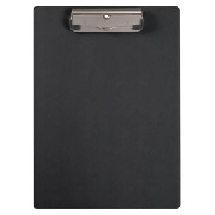 Porte-bloc Ardoise noire