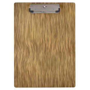 Porte-bloc Arrière - plan de bois brut Faux en couleur nature