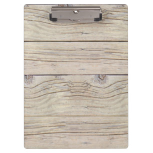 Porte-bloc Arrière - plan de bois de flottage