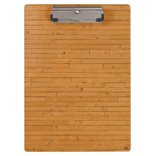 Porte-bloc Arrière - plan en bois moderne élégant