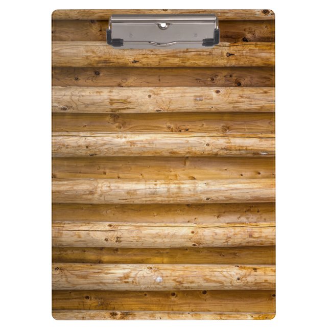 Porte-bloc Arrière - plan en bois moderne élégant (Devant)
