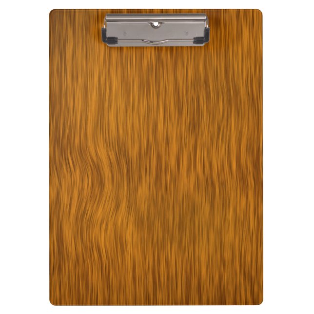 Porte-bloc Arrière - plan Golden Faux Rough Wood (Devant)