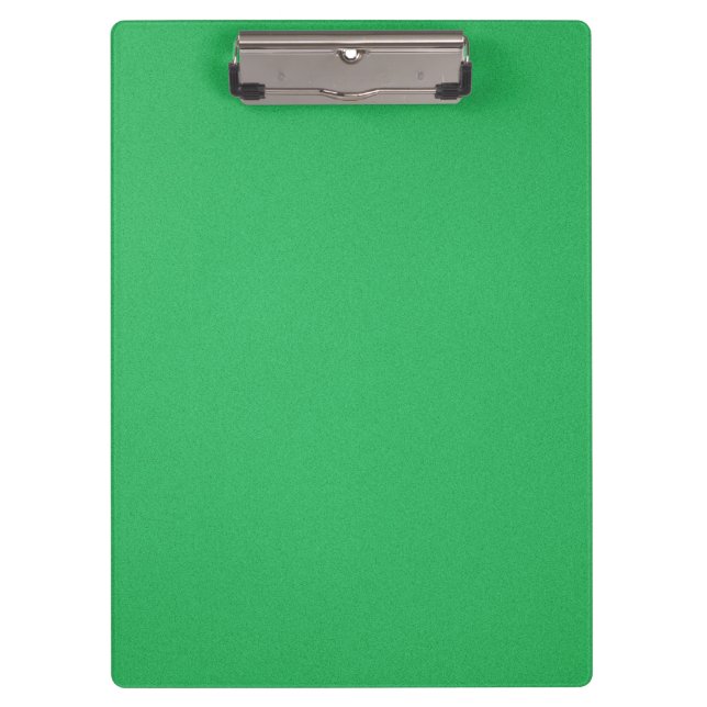 Porte-bloc Arrière - plan vert tendance (Devant)