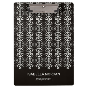 Porte-bloc Art deco design