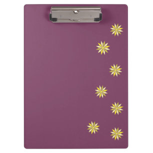 PORTE-BLOC ART FLEURS
