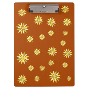 PORTE-BLOC ART FLEURS