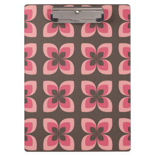 Porte-bloc Art Floral Moderne