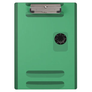 Porte-bloc Art School Locker Amusants Souvenirs Dessin
