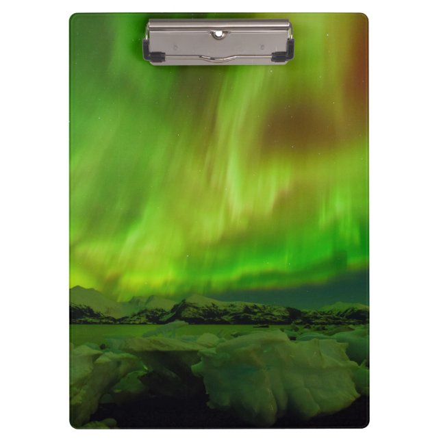 Porte-bloc Aurora Extraordinaire (Devant)