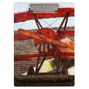 Porte-bloc Avion vintage par Shirley Taylor