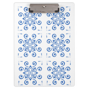 Porte-bloc Azulejo simple