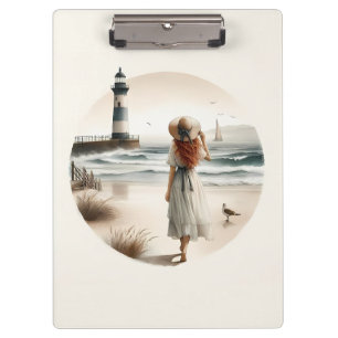 Porte-bloc Balade Phare