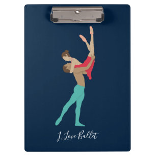 Porte-bloc Ballet