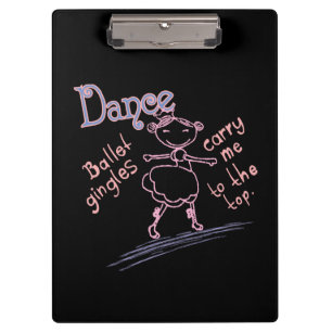 Porte-bloc Ballet Dreams : Dansez au sommet !