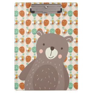 Porte-bloc Ballons Whimsical à air chaud