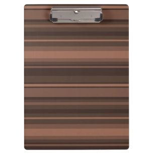Porte-bloc Bandes de chocolat