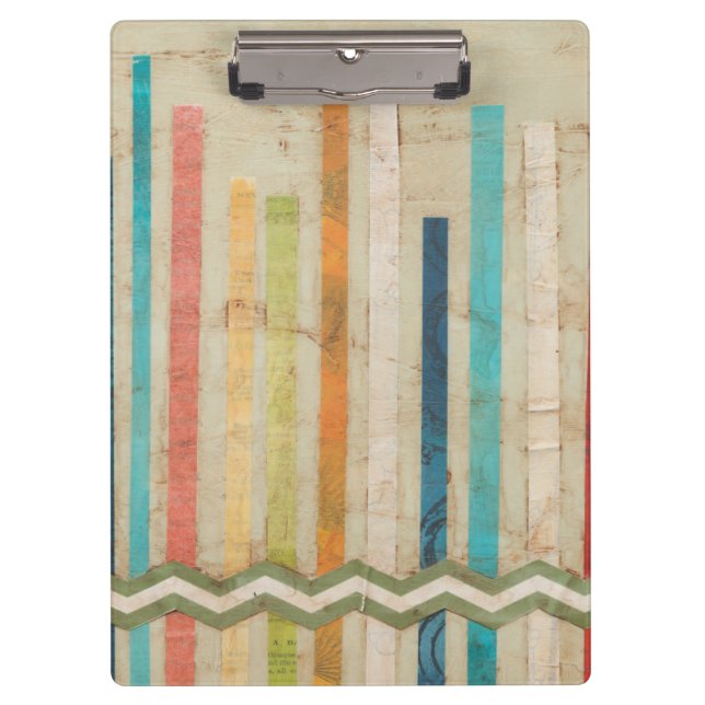 Porte-bloc barrières 2-Up de papier IV (Devant)