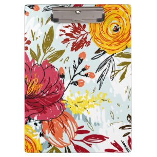 Porte-bloc Beau Rose
