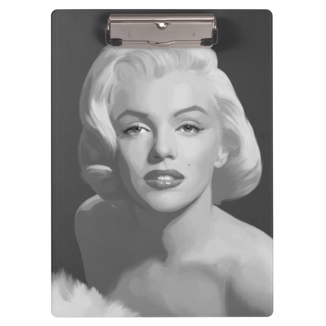 Porte-bloc Beauté classique (Devant)