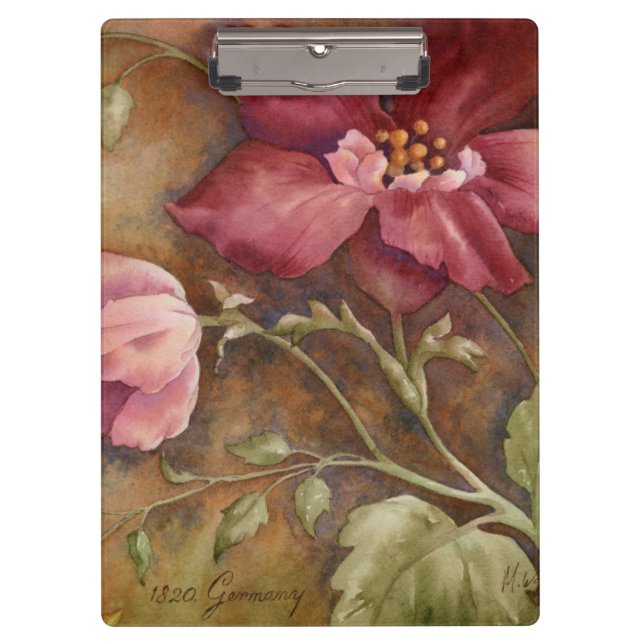 Porte-bloc Beautés antiques I (Devant)