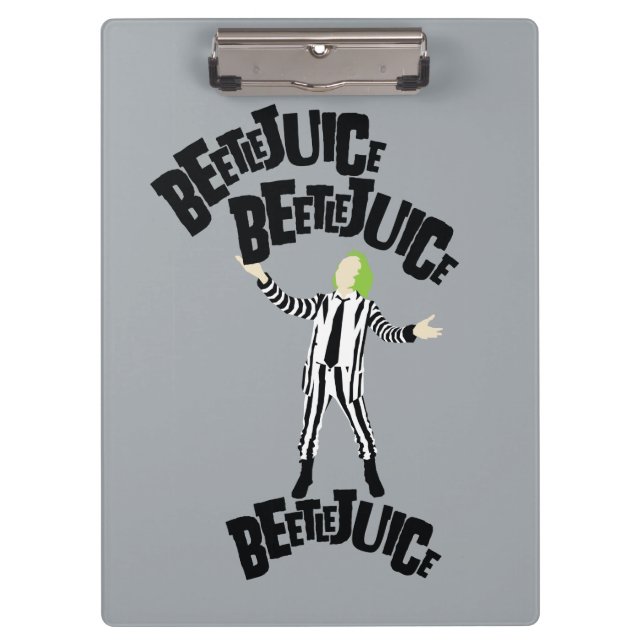 Porte-bloc Beetlejus Beetlejus Beetlejus (Devant)