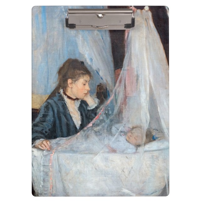 Porte-bloc Berthe Morisot - Le berceau (Devant)